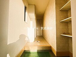 玄関の画像