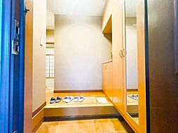 玄関の画像