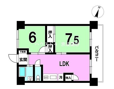 ※図面と現況が異なる場合は現況優先致します。