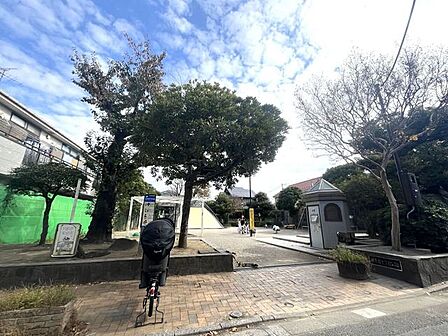 北小岩七丁目公園 190m