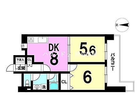 ※図面と現況が異なる場合は現況優先致します。