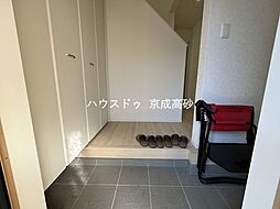 玄関の画像