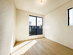 寝室の画像