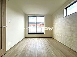 寝室の画像