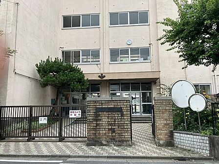 葛飾区立 常盤中学校 260m