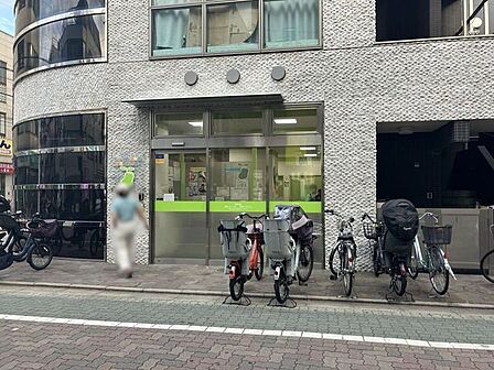 そらまめ保育園 お花茶屋駅前 380m