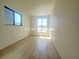 寝室の画像