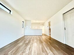 新築戸建 市川市国分6丁目 D号棟