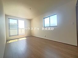 寝室の画像