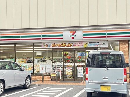 セブン-イレブン 葛飾東立石1丁目店 310m