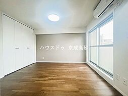 寝室の画像