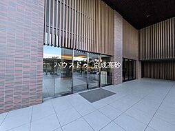 エントランスの画像