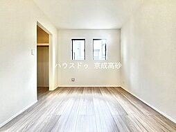 寝室の画像