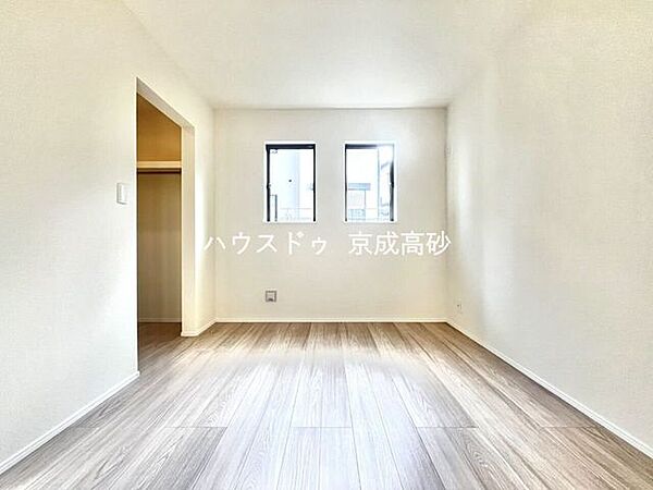 寝室