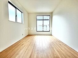 寝室の画像