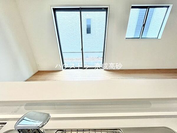 室内を拡大表示