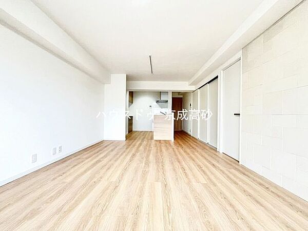 リビング/ダイニングを拡大表示