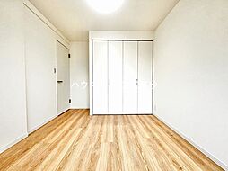 寝室の画像