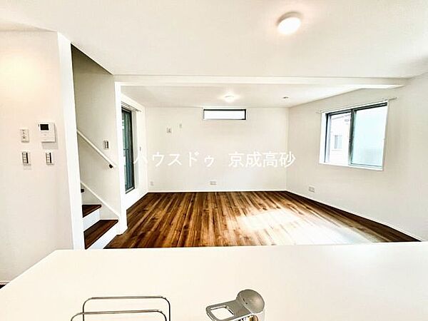 室内を拡大表示