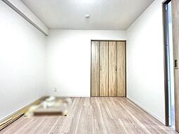 寝室の画像