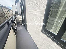 バルコニーの画像