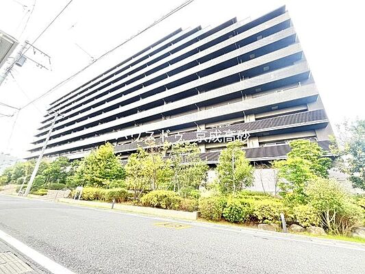 外観 オーベルグランディオ三郷中央 1階/-