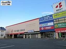 周辺施設の画像