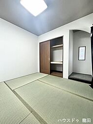 和室の画像