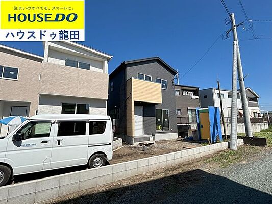 外観 未使用戸建　第2鶴羽田4丁目