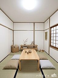 和室の画像
