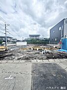 ■□■外観■□■北区楡木第72号棟現況写真