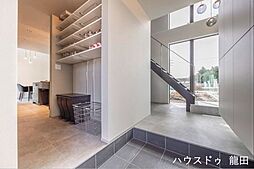 玄関の画像