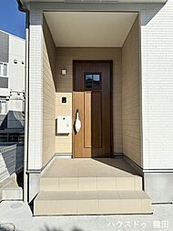 玄関の画像