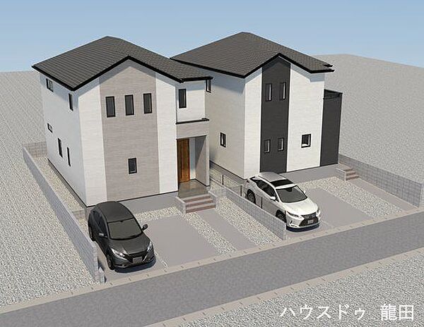 外観を拡大表示