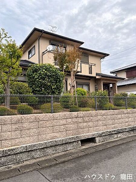 外観を拡大表示