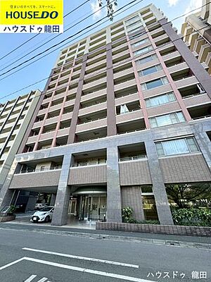 外観 エイルマンショングランディール水道町 8階/-