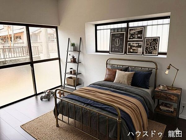 洋室