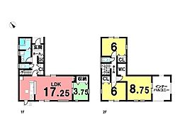 菊池市泗水町吉富第三　1号棟