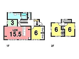 中古戸建　東区戸島西6丁目
