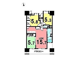 コアマンションルネス九品寺
