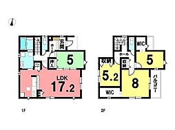 新築戸建 東区神園2丁目1期