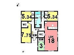 新築戸建　合志市竹迫