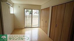 ブランジュール 102 1階1DKのリビング/ダイニング