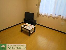 レオネクストマグノリア 103 1階1Kのリビング/ダイニング