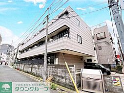 ドミール上池台