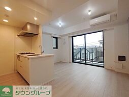 スタイリオ池上ＷｅＬＬ 405 4階1LDKのリビング/ダイニング