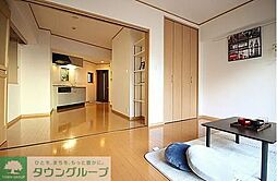 フェルテ波 905 9階1DKのリビング/ダイニング