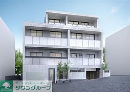 東急池上線 洗足池駅 徒歩6分の賃貸マンション