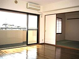 セリゼ雪が谷 410 4階3LDKのリビング/ダイニング