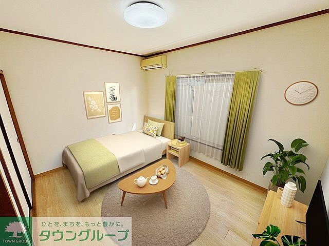 リビング/ダイニング